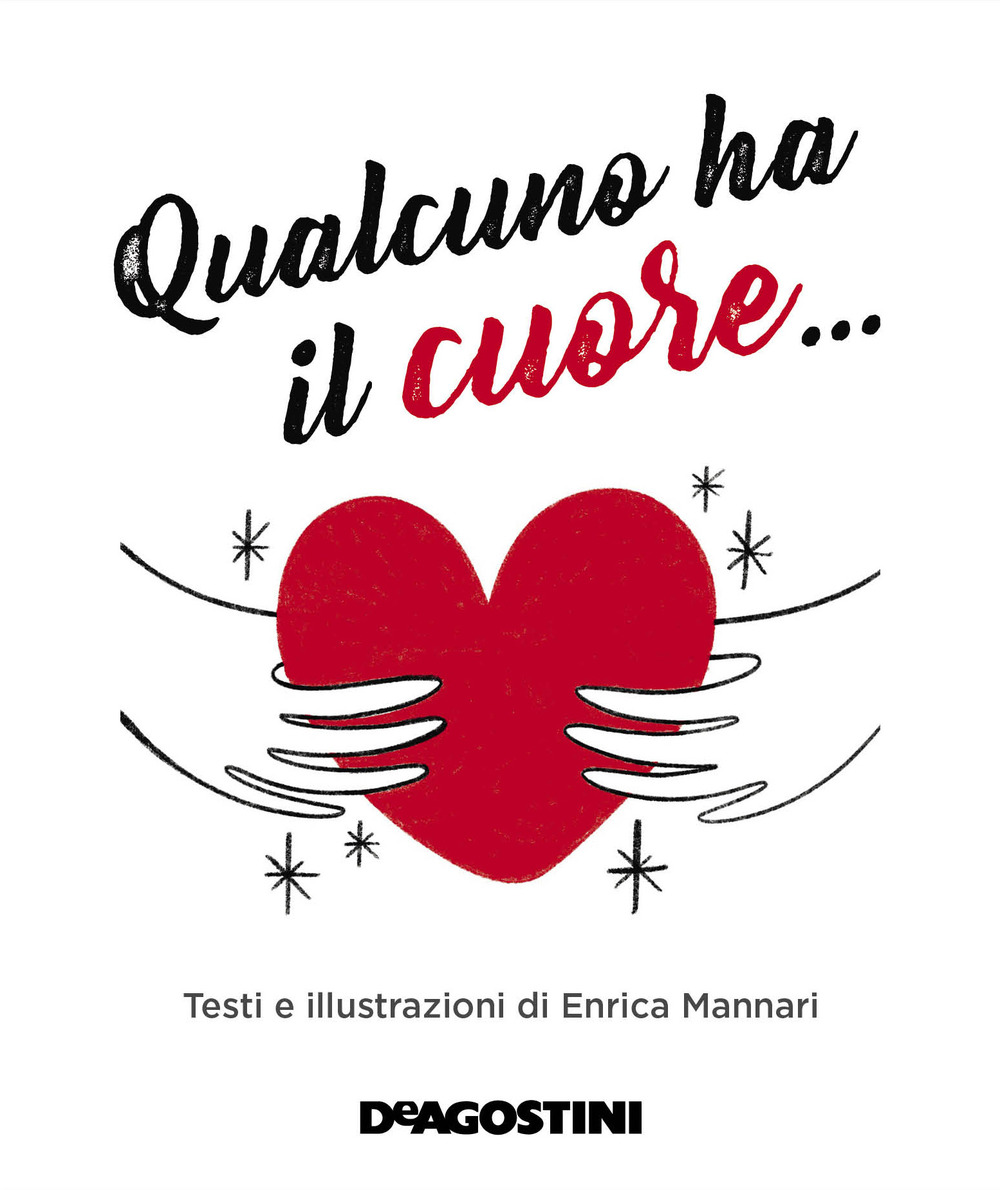 Qualcuno ha il cuore...
