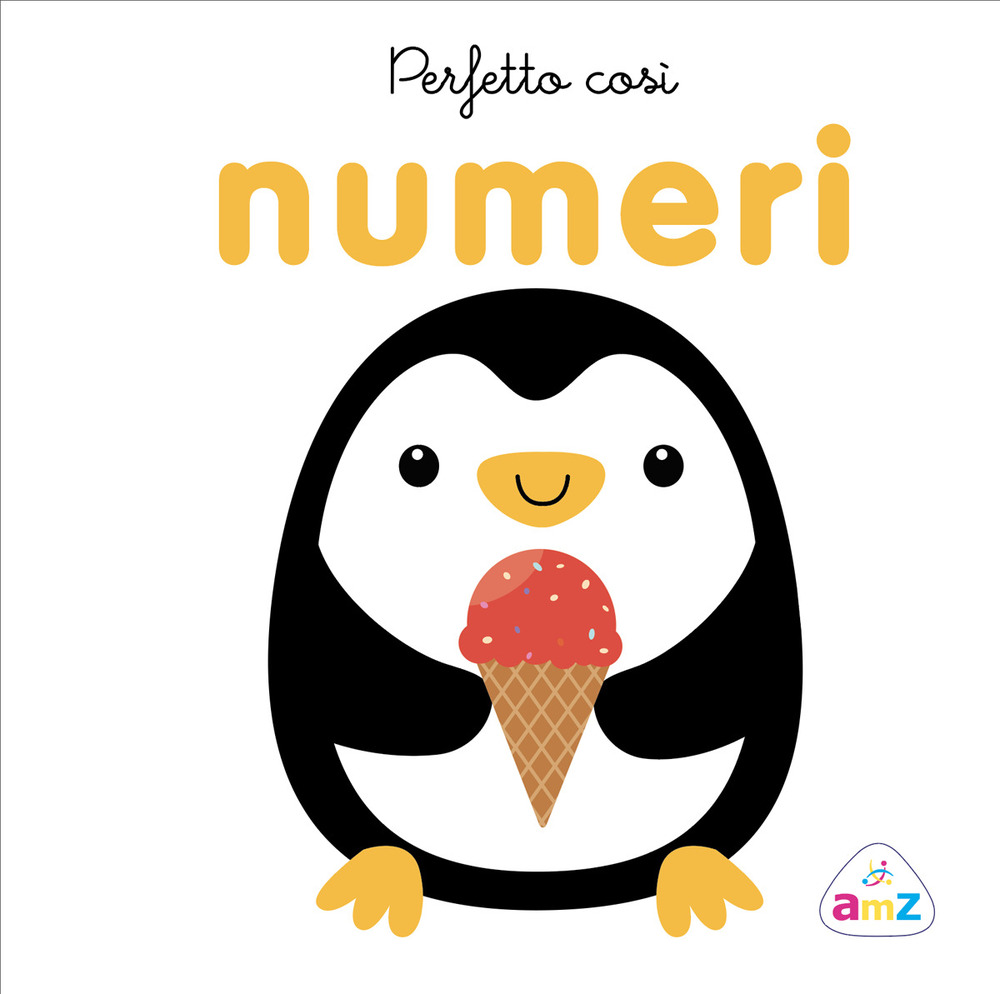 Perfetto così. Numeri