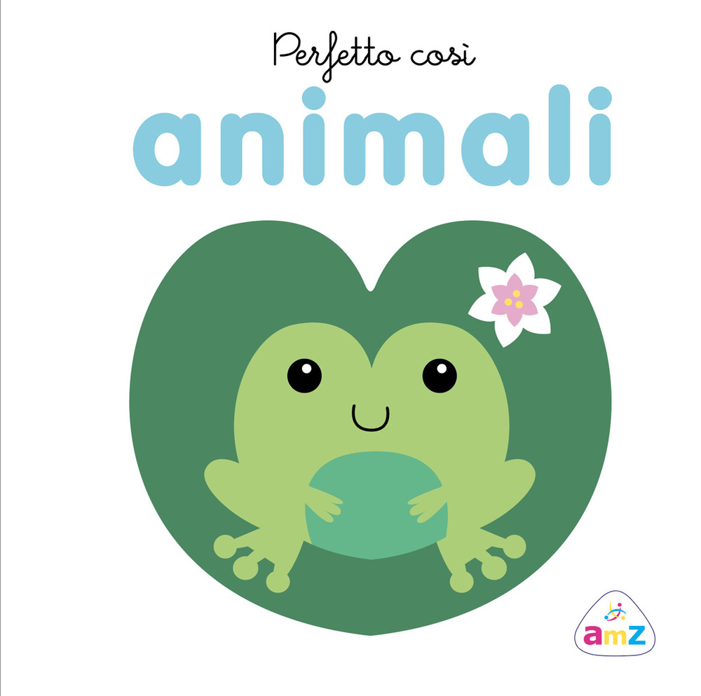 Perfetto così. Animali