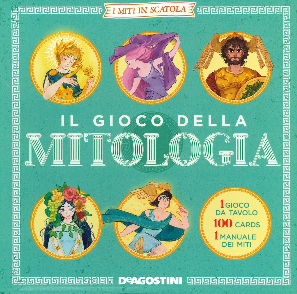 Il gioco della mitologia