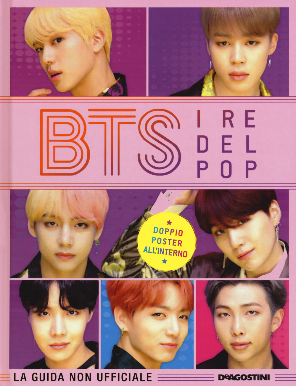 BTS, i re del pop