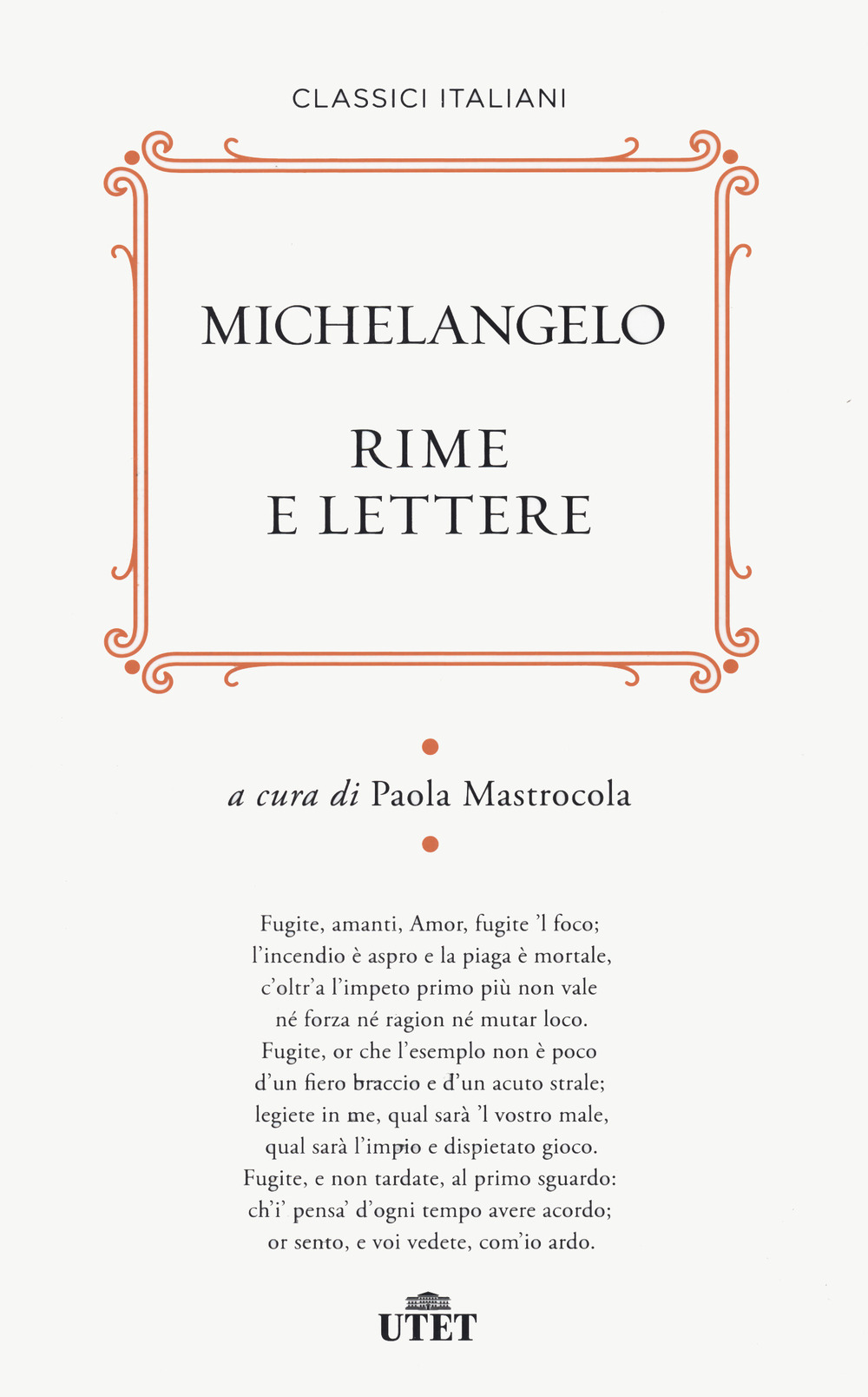 Rime e lettere