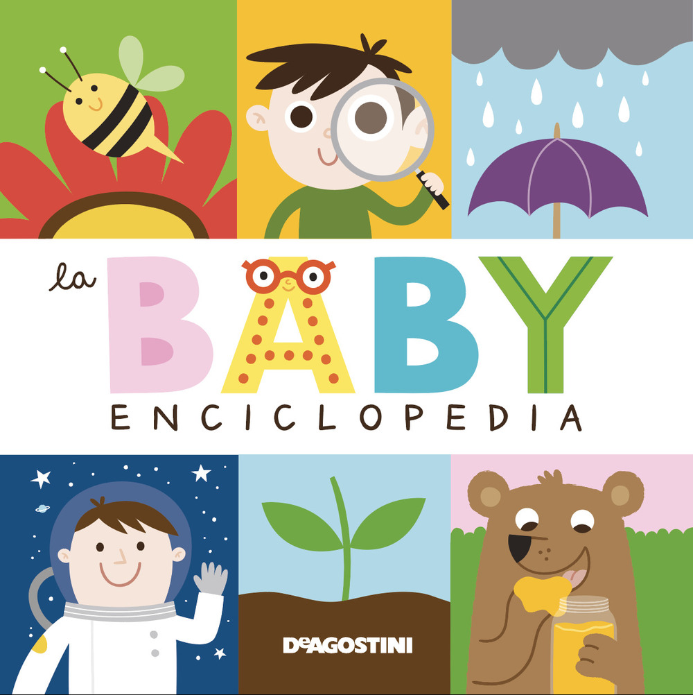 La baby enciclopedia