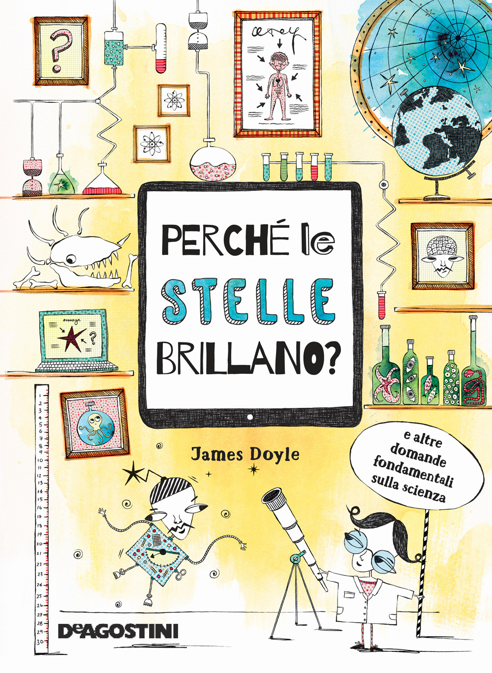 Perché le stelle brillano? E altre domande fondamentali della scienza