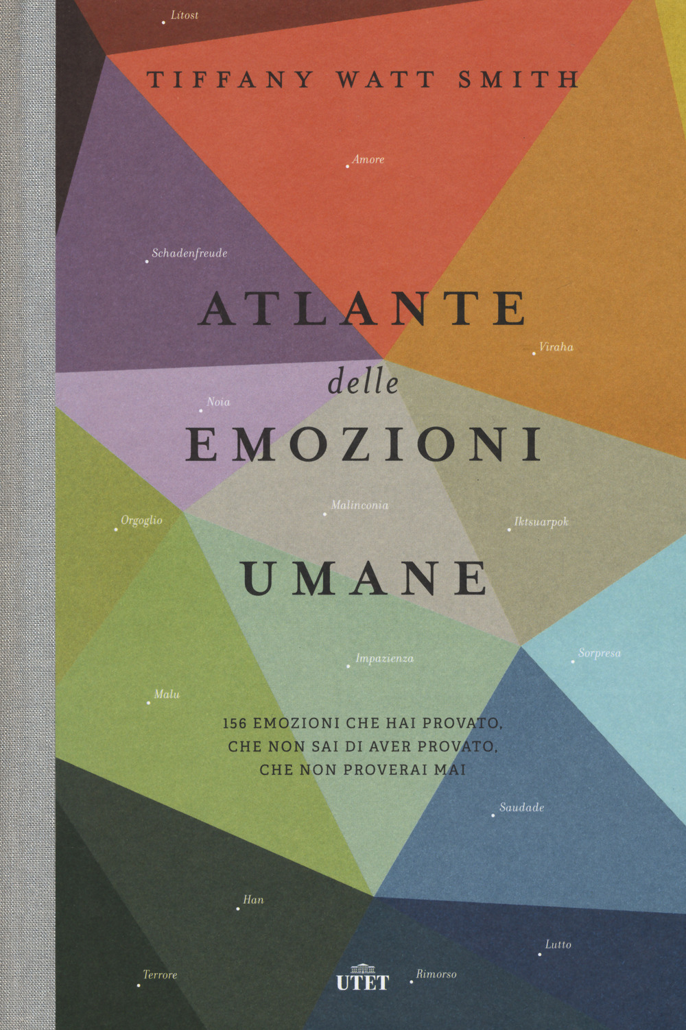 Atlante delle emozioni umane. 156 emozioni che hai provato, che non sai di aver provato, che non proverai mai