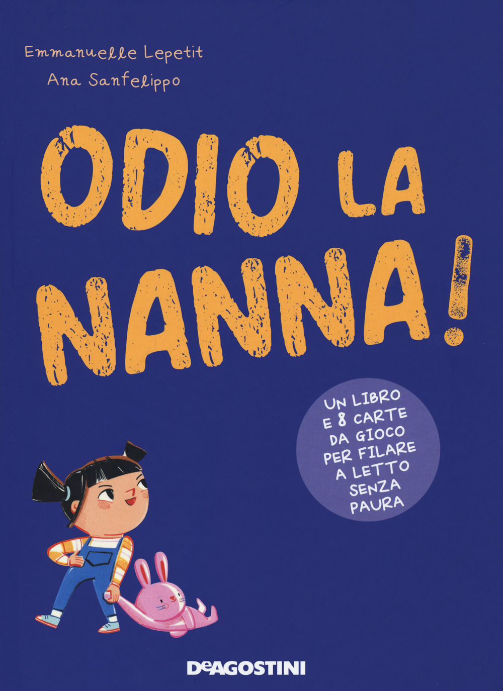 Odio la nanna
