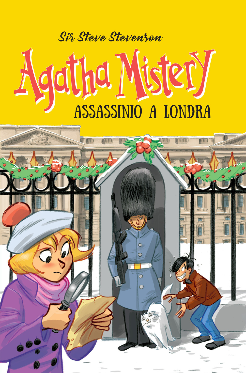 Assassinio a Londra
