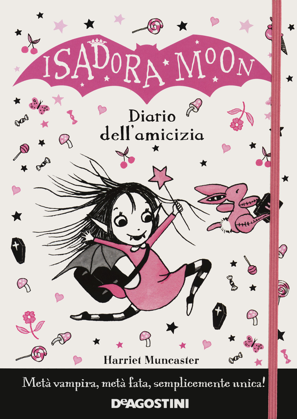 Il diario dell'amicizia. Isadora Moon