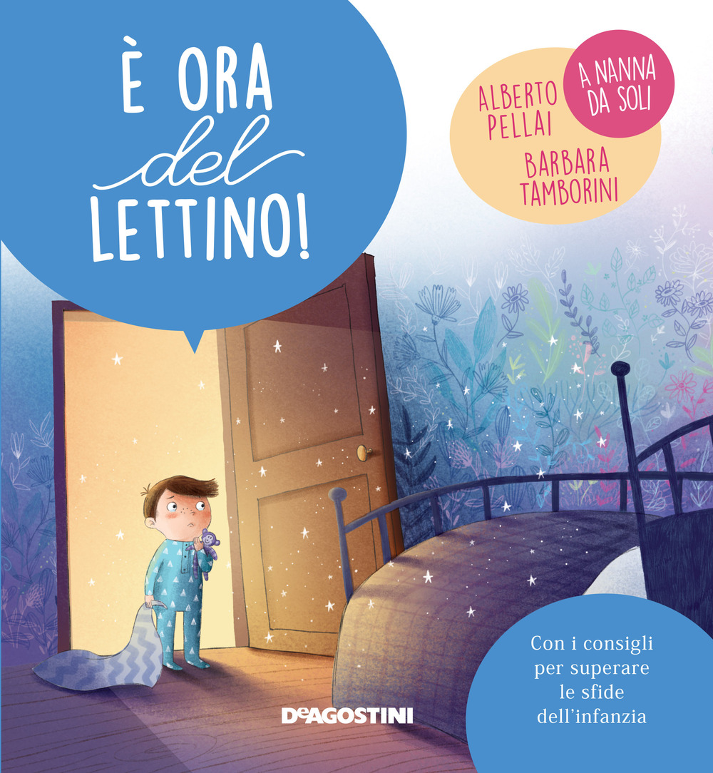 È ora del lettino!