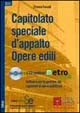 Capitolato speciale d'appalto opere edili