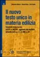 Il nuovo testo unico in materia edilizia