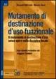 Mutamento di destinazione d'uso funzionale