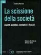 La scissione della società