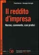Il reddito d'impresa. Norme, commento, casi pratici