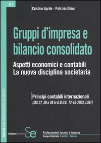 Gruppi d'impresa e bilancio consolidato. Aspetti economici e contabili. La nuova disciplina societaria