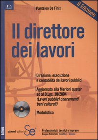 Il direttore dei lavori