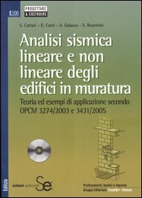 Analisi sismica lineare e non lineare degli edifici in muratura