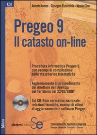 Pregeo 9. Il catasto on-line