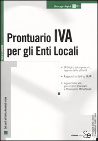 Prontuario IVA per gli Enti Locali
