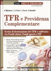TFR e previdenza complementare
