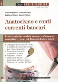 Anatocismo e conti correnti bancari