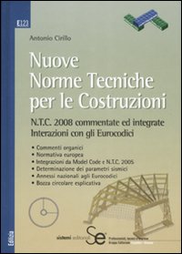 Nuove norme tecniche per le costruzioni