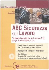 ABC sicurezza sul lavoro