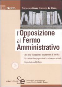 L'opposizione al fermo amministrativo