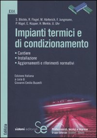 Impianti termici e di condizionamento