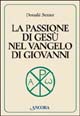 La passione di Gesù nel Vangelo di Giovanni