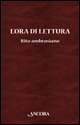 L'ora di lettura. Rito ambrosiano
