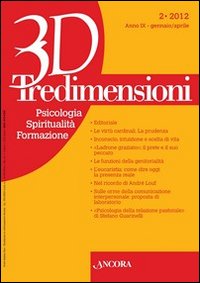 Tredimensioni. Psicologia, spiritualità, formazione. Vol. 2