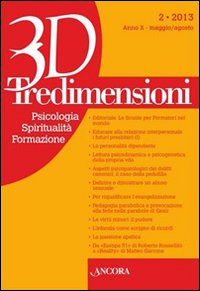 Tredimensioni. Psicologia, spiritualità, formazione. Vol. 2