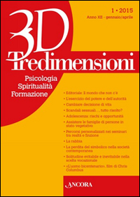 Tredimensioni. Psicologia, spiritualità, formazione. Vol. 1