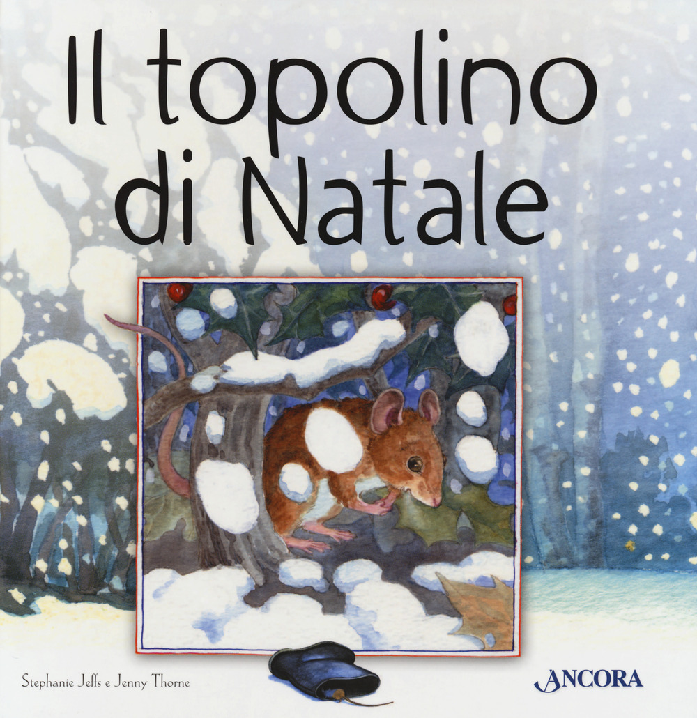 Il topolino di Natale