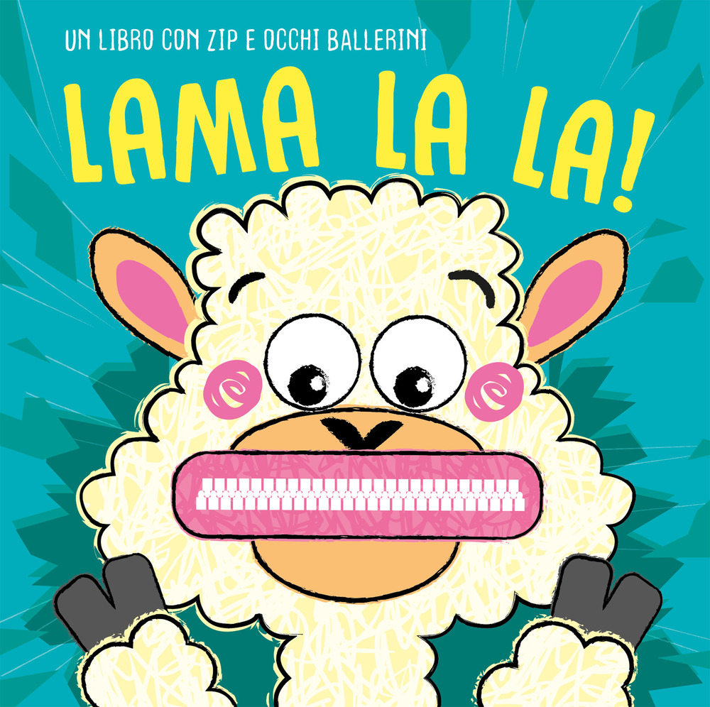 Lama la la!