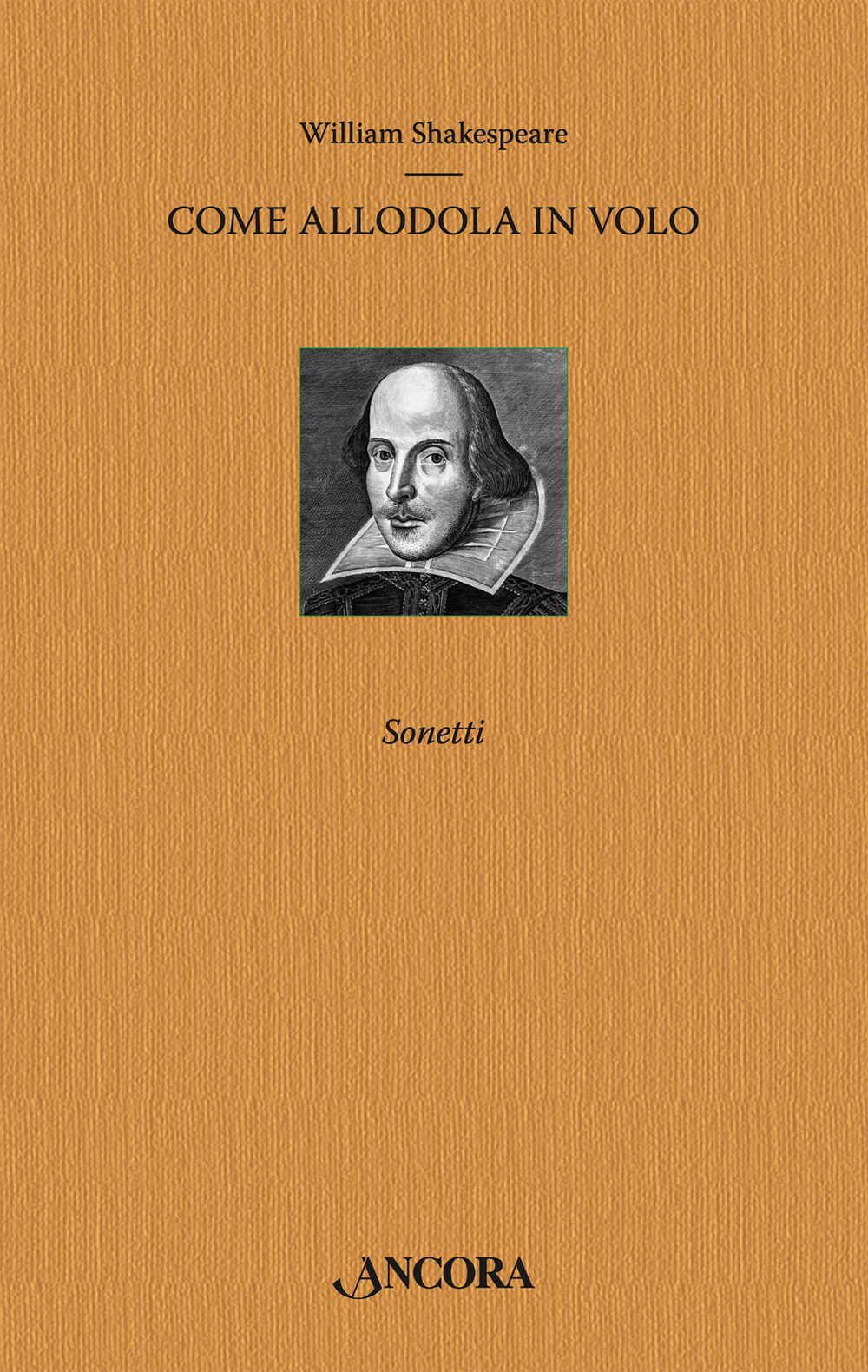 Come allodola in volo