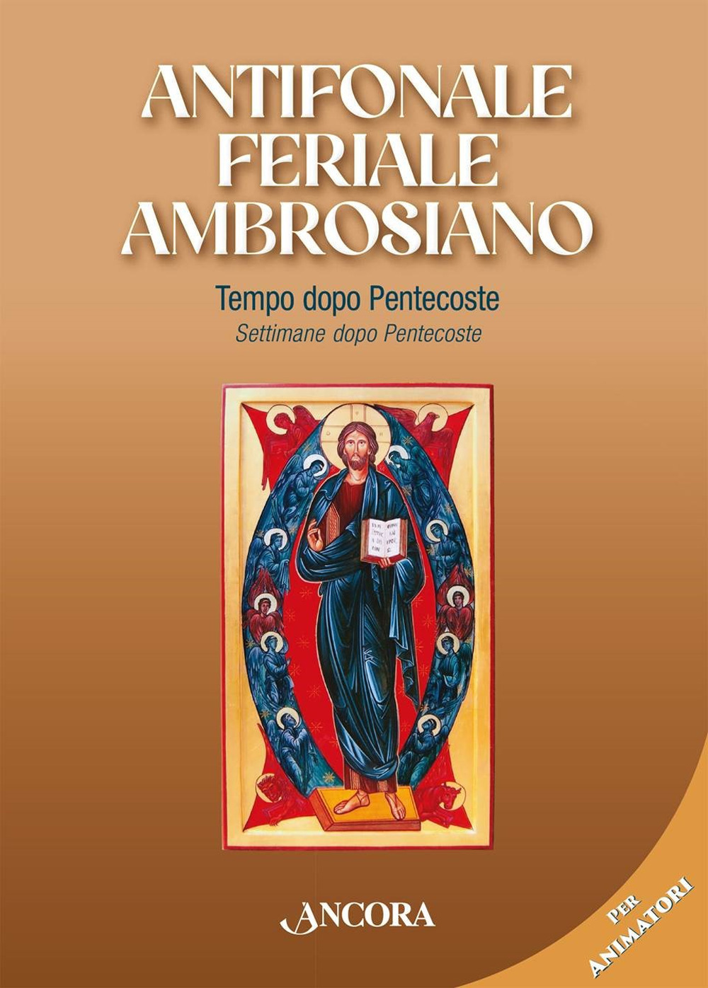 Antifonale feriale ambrosiano