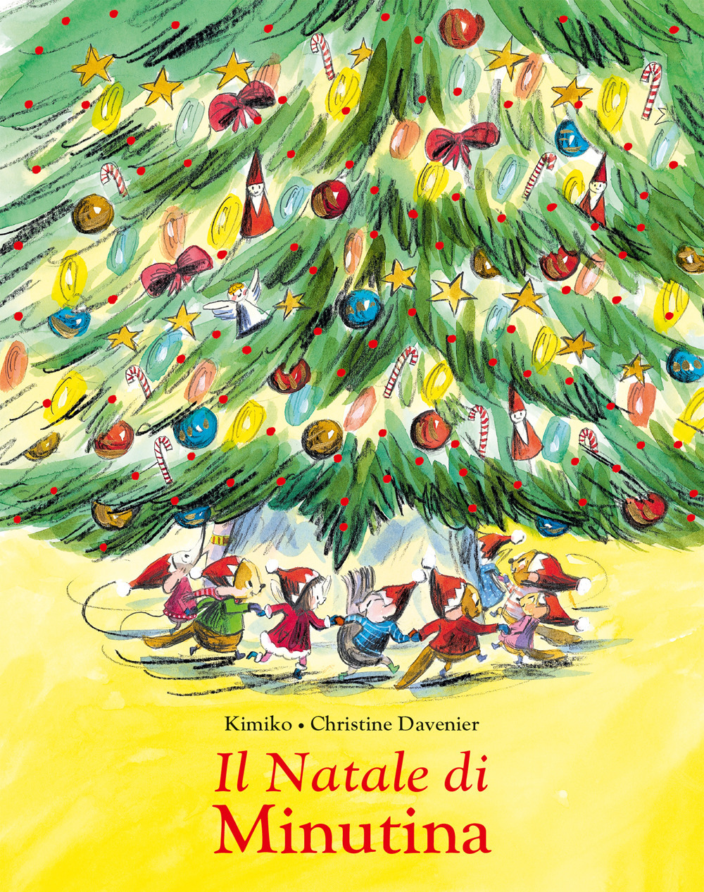 Il Natale di Minutina