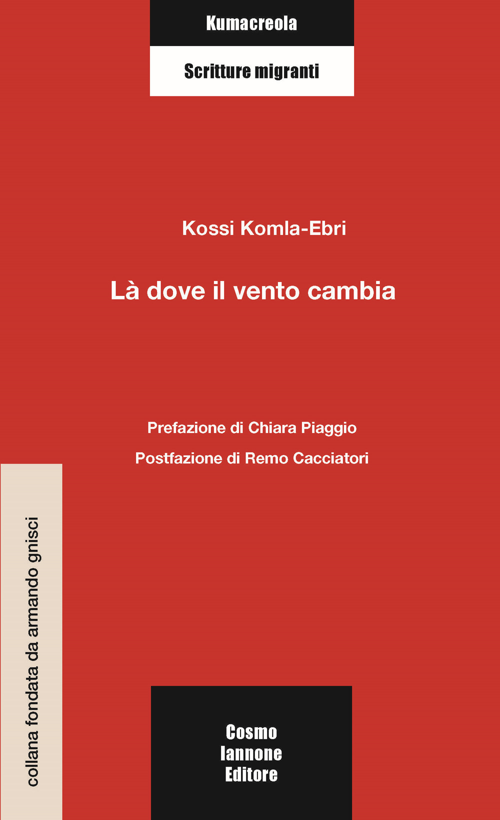 Là dove il vento cambia