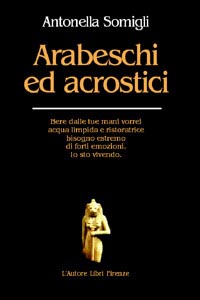 Arabeschi ed acrostici