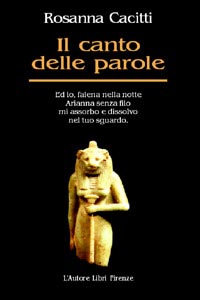 Il canto delle parole