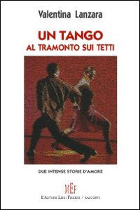 Un tango al tramonto sui tetti