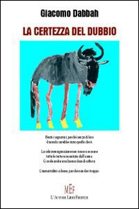 La certezza del dubbio