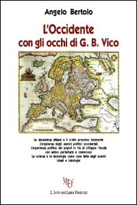 L'Occidente con gli occhi di G. B. Vico