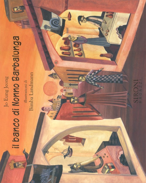 Il banco di nonno Barbalunga