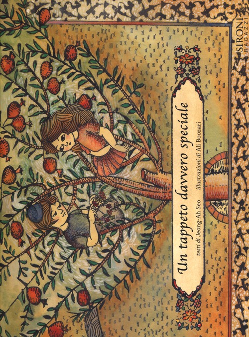 Un tappeto davvero speciale