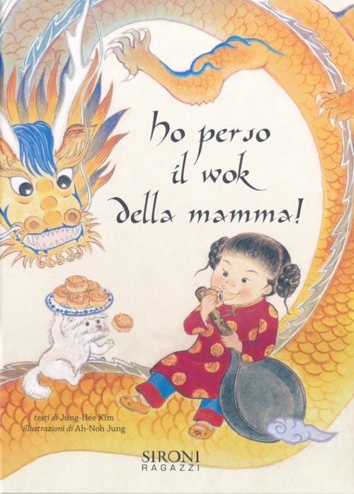 Ho perso il wok della mamma!