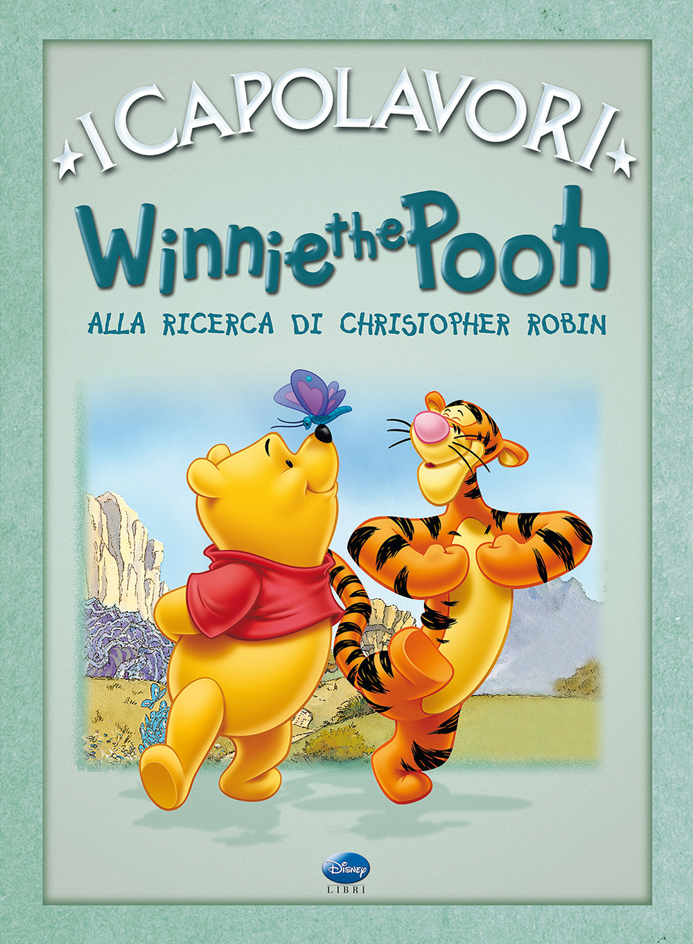 Winnie the Pooh alla ricerca di Christopher Robin