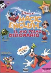 Magic English. Il mio primo dizionario